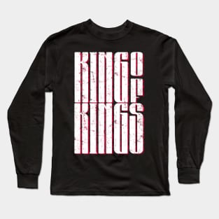 King of kings Long Sleeve T-Shirt